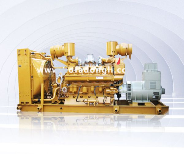 濟(jì)柴動(dòng)力發(fā)電機(jī)組