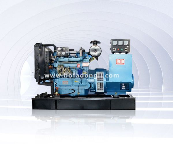 柴油發(fā)電機組 